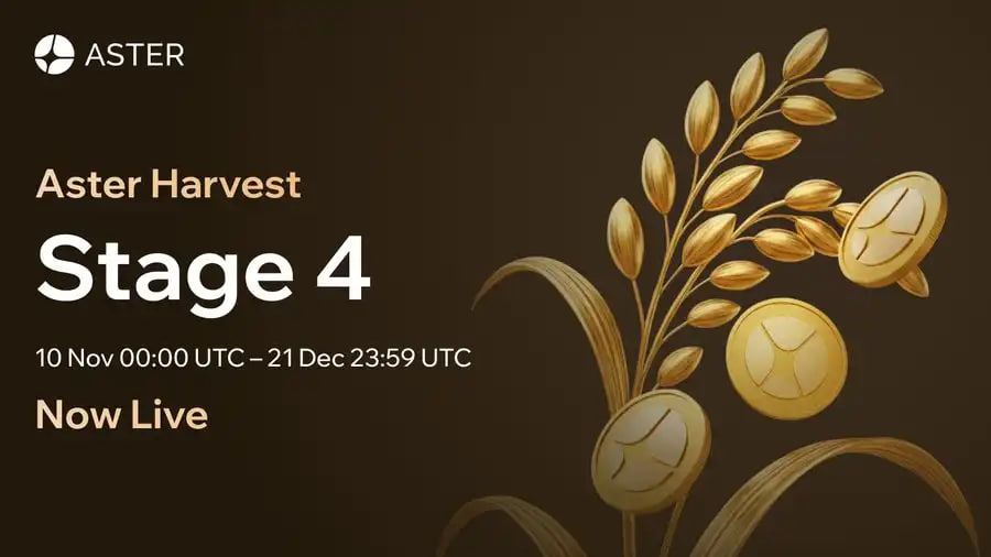 Aster DEX Trading Competition 2025